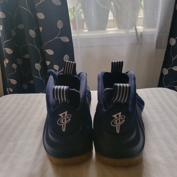 Nike Air Foamposite One 7.5 Midnight Navy main image 2